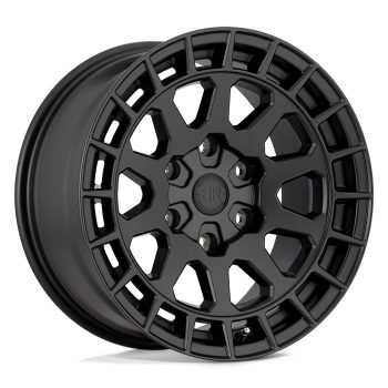   Jantă din aluminiu 17x8 ET40 5x100 Gun Black Boxer Black Rhino