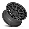   Jantă din aluminiu 17x8 ET40 5x100 Gun Black Boxer Black Rhino