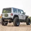 Jantă din aluminiu 17x8 ET10 5x114.3 Matte Black Chase Black Rhino