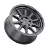   Jantă din aluminiu 17x8 ET10 5x127 Matte Black Chase Black Rhino