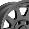   Jantă din aluminiu 17x8 ET45 6x130 Matte Black RF Stadium Black Rhino