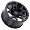   Jantă din aluminiu 17x8 ET30 5x127 Matte Black Overland Black Rhino
