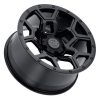   Jantă din aluminiu 17x8 ET35 5x114.3 Matte Black Overland Black Rhino