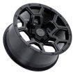 Jantă din aluminiu 17x8 ET35 5x120 Matte Black Overland Black Rhino