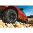 Jantă din aluminiu 17x8 ET35 5x120 Matte Black Overland Black Rhino