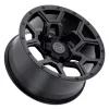   Jantă din aluminiu 17x8 ET52 6x130 Matte Black Overland Black Rhino