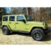   Jantă din aluminiu 17x8 ET30 5x127 Matte Black/Machined Dark Warlord Black Rhino