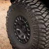   Jantă din aluminiu 17x8 ET30 5x127 Matte Black York Black Rhino