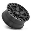 Jantă din aluminiu 17x8 ET35 5x120 Matte Black York Black Rhino