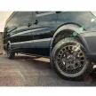 Jantă din aluminiu 17x8 ET52 6x130 Matte Gunmetal York Black Rhino