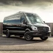 Jantă din aluminiu 17x8 ET52 6x130 Matte Gunmetal York Black Rhino