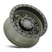 Jantă din aluminiu 17x8.5 ET0 6x139,7 Olive Drab Green Abrams Black Rhino