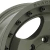   Jantă din aluminiu 17x8.5 ET-10 5x127 Olive Drab Green Bantam Black Rhino
