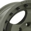 Jantă din aluminiu 17x8.5 ET-10 5x127 Olive Drab Green Bantam Black Rhino