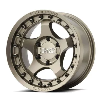   Jantă din aluminiu 17x8.5 ET-10 5x127 Bronze Black Bantam Black Rhino