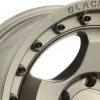   Jantă din aluminiu 17x8.5 ET-10 5x127 Bronze Black Bantam Black Rhino