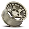   Jantă din aluminiu 17x8.5 ET-10 5x127 Bronze Black Bantam Black Rhino