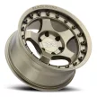Jantă din aluminiu 17x8.5 ET-10 5x127 Bronze Black Bantam Black Rhino