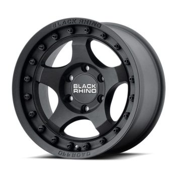   Jantă din aluminiu 17x8.5 ET-10 6x139,7 Textured Black Bantam Black Rhino