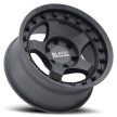 Jantă din aluminiu 17x8.5 ET-10 6x139,7 Textured Black Bantam Black Rhino