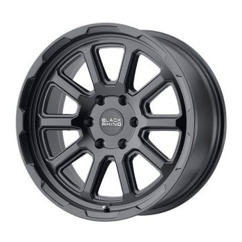   Jantă din aluminiu 17x8.5 ET0 6x139,7 Black Chase Black Rhino