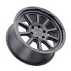   Jantă din aluminiu 17x8.5 ET0 6x139,7 Black Chase Black Rhino
