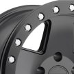 Jantă din aluminiu 17x8.5 ET0 6x139,7 Matte Black Crawler Beadlock Black Rhino