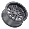   Jantă din aluminiu 17x8.5 ET-18 5x114.3 Gun Black Dugger Black Rhino