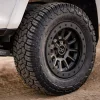   Jantă din aluminiu 17x8.5 ET-18 5x114.3 Gun Black Dugger Black Rhino