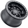   Jantă din aluminiu 17x8.5 ET0 6x139,7 Matte Black Garrison Beadlock Black Rhino