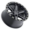   Jantă din aluminiu 17x9 ET12 6x139,7 Matte Black Henderson Black Rhino