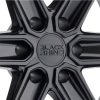   Jantă din aluminiu 17x9 ET12 6x139,7 Matte Black Henderson Black Rhino