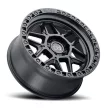 Jantă din aluminiu 17x9 ET-18 5x114.3 Matte Black Kelso Black Rhino