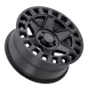   Jantă din aluminiu 17x9 ET-12 5x127 Matte Black York Black Rhino