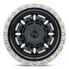   Jantă din aluminiu 17x9.5 ET-18 5x127 Gloss GUN Black W/ Machined Dark Tint Abrams Black Rhino