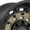   Jantă din aluminiu 17x9.5 ET-18 5x127 Sand/Black Arsenal Black Rhino
