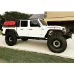 Jantă din aluminiu 17x9.5 ET-18 5x127 Sand/Black Arsenal Black Rhino