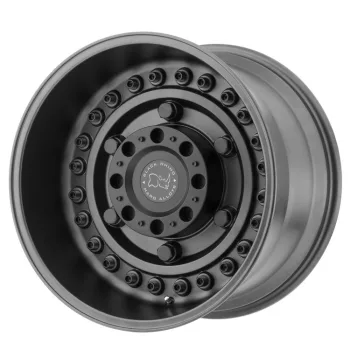   Jantă din aluminiu 17x9.5 ET-18 5x127 Gunblack Armory Black Rhino