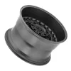   Jantă din aluminiu 17x9.5 ET-18 5x127 Gunblack Armory Black Rhino