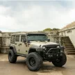 Jantă din aluminiu 17x9.5 ET-18 5x127 Gunblack Armory Black Rhino