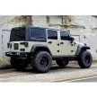 Jantă din aluminiu 17x9.5 ET-18 5x127 Gunblack Armory Black Rhino