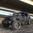 Jantă din aluminiu 17x9.5 ET-18 5x127 Gunblack Armory Black Rhino