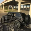 Jantă din aluminiu 17x9.5 ET-18 5x127 Gunblack Armory Black Rhino