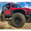   Jantă din aluminiu 17x9.5 ET-18 5x127 Matte Black Crawler Black Rhino