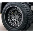 Jantă din aluminiu 17x9.5 ET-18 5x127 Gloss Black Fury Black Rhino