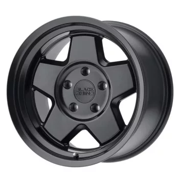   Jantă din aluminiu 17x9.5 ET-18 5x127 Gloss Black Realm Black Rhino