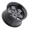   Jantă din aluminiu 17x9.5 ET-18 5x127 Gloss Black Realm Black Rhino
