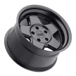 Jantă din aluminiu 17x9.5 ET-18 5x127 Gloss Black Realm Black Rhino
