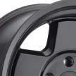 Jantă din aluminiu 17x9.5 ET-18 5x127 Gloss Black Realm Black Rhino