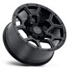   Jantă din aluminiu 17x9.5 ET6 6x139,7 Matte Black Overland Black Rhino